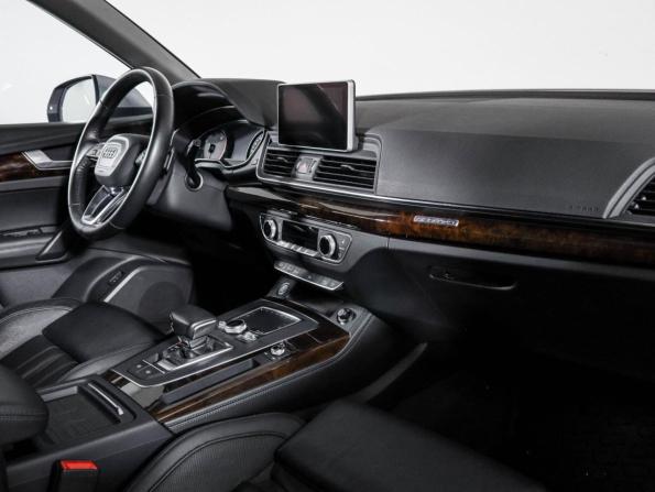 Audi Q5 II (FY) с пробегом 2017 года, цена 3 650 000 рублей, 89000 км, внедорожник, Автокод Объявления