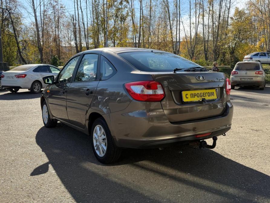 Lada (ВАЗ) Granta I Нефтекамск  - изображение 6