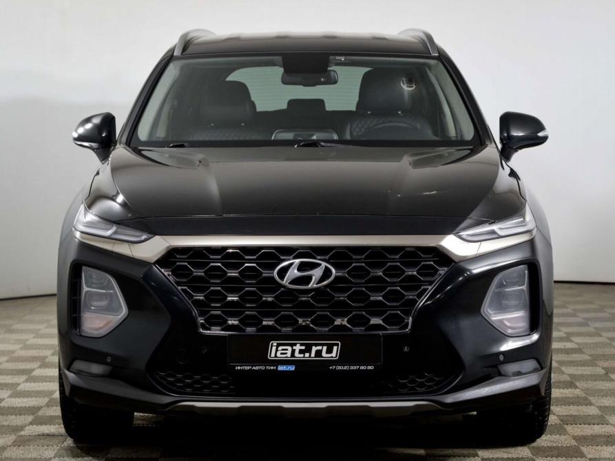 Hyundai Santa Fe IV Санкт-Петербург  - изображение 2