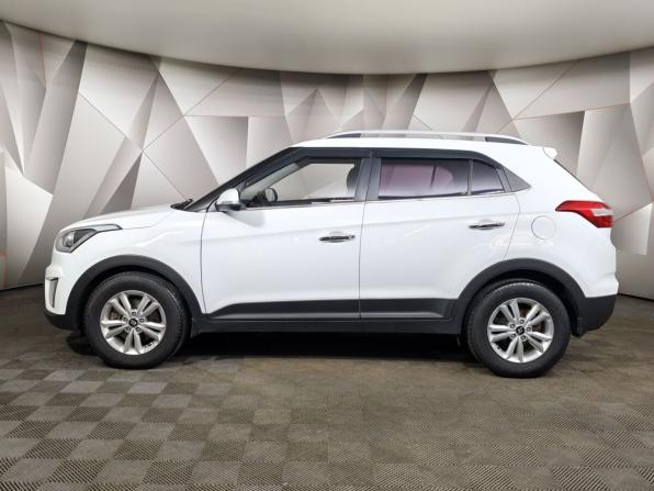 Hyundai Creta I с пробегом 2018 года, цена 1 197 000 рублей, 318399 км, внедорожник, Автокод Объявления