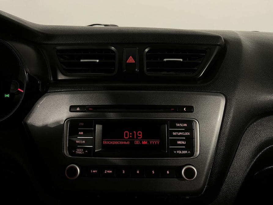 Kia Rio III Рестайлинг Великий Новгород  - изображение 14