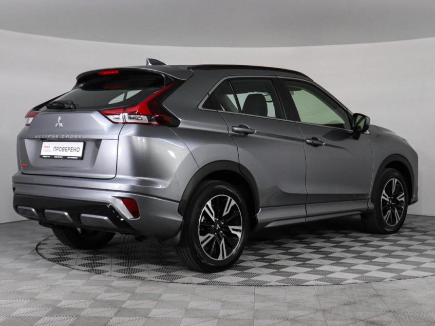 Mitsubishi Eclipse Cross I Рестайлинг Химки  - изображение 6