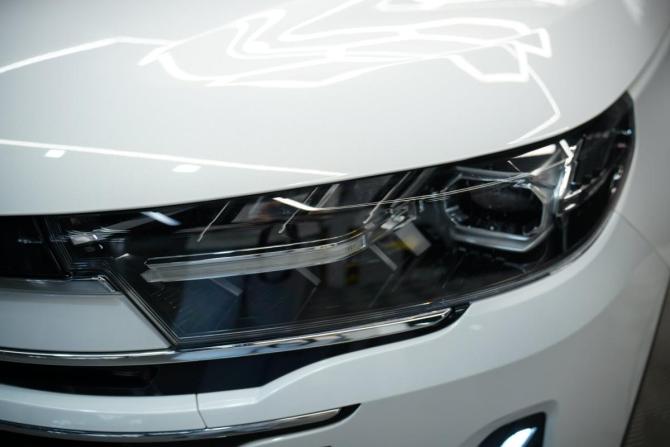 FAW Bestune T99 I Рестайлинг с пробегом 2022 года, цена 2 374 000 рублей, 39000 км, внедорожник, Автокод Объявления