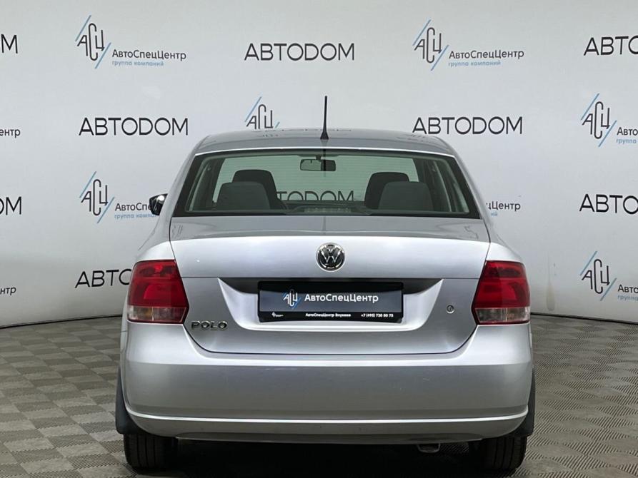 Volkswagen Polo V Москва  - изображение 6