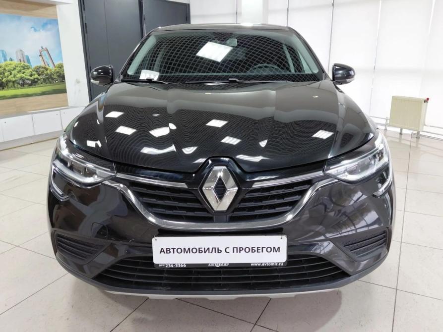 Renault Arkana I Москва  - изображение 2