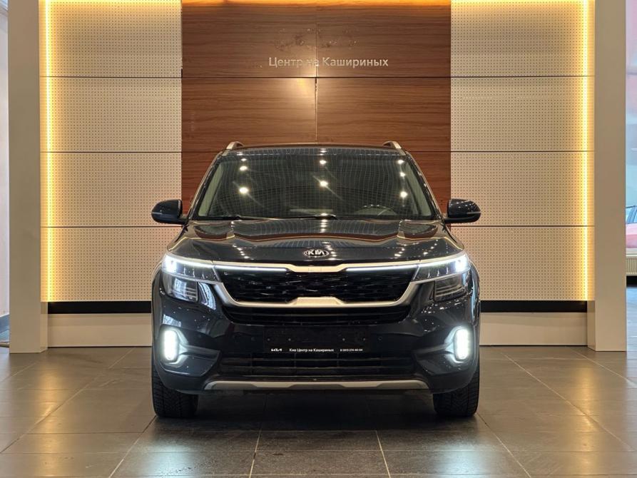 Kia Seltos I Челябинск  - изображение 2