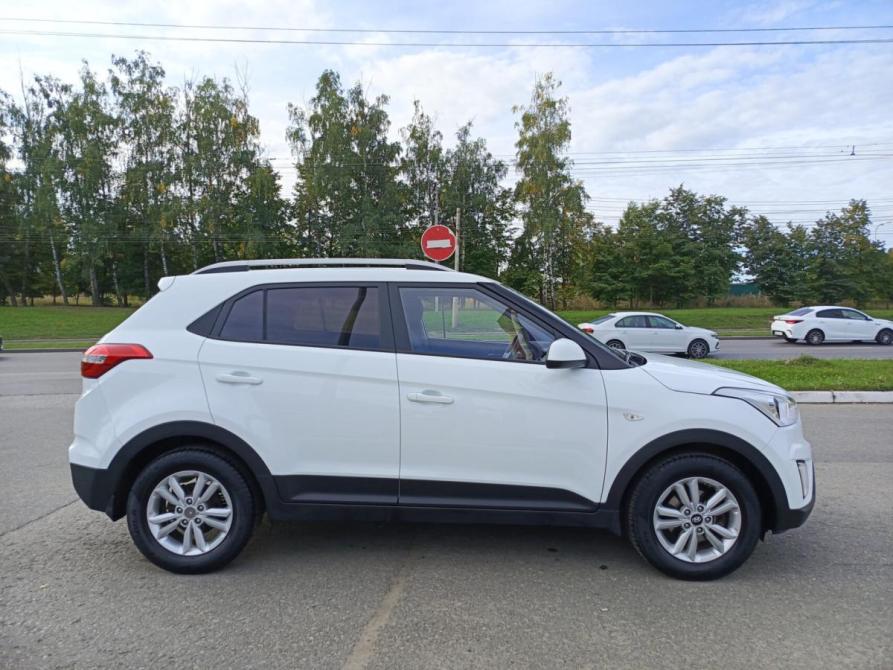 Hyundai Creta I Чебоксары  - изображение 5
