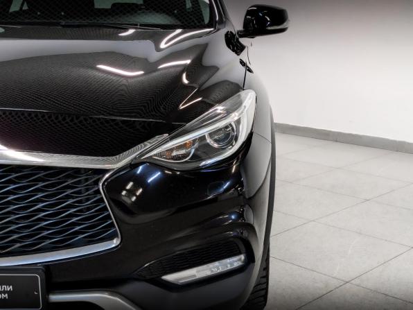 Infiniti QX30 с пробегом 2017 года, цена 2 250 000 рублей, 109103 км, внедорожник, Автокод Объявления