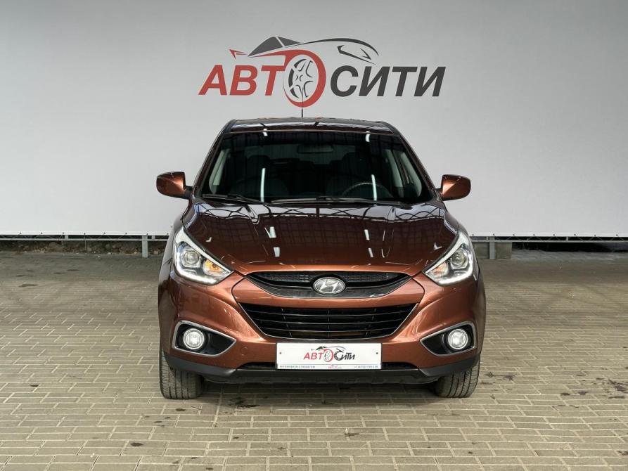 Hyundai ix35 I Рестайлинг Тамбов  - изображение 3