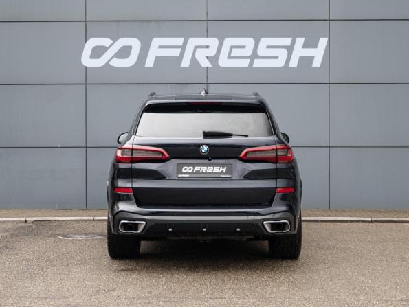 BMW X5 IV (G05/G18) с пробегом 2019 года, цена 7 270 000 рублей, 97826 км, внедорожник, Автокод Объявления