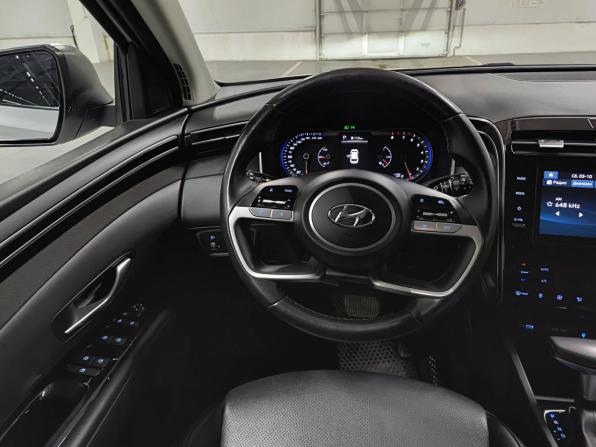 Hyundai Tucson IV с пробегом 2024 года, цена 3 470 000 рублей, 60781 км, внедорожник, Автокод Объявления