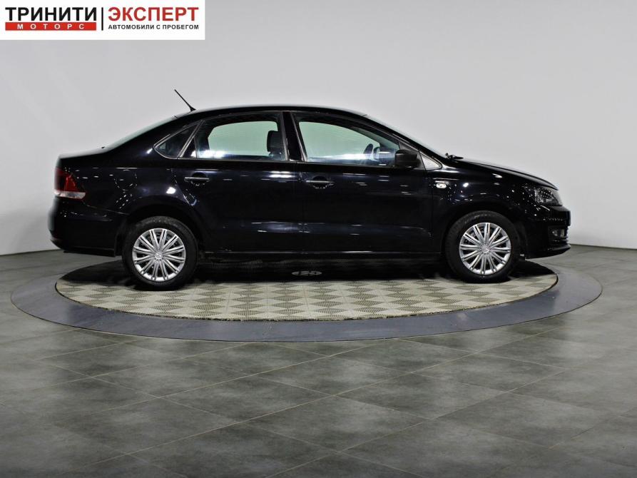 Volkswagen Polo V Рестайлинг Белгород  - изображение 4