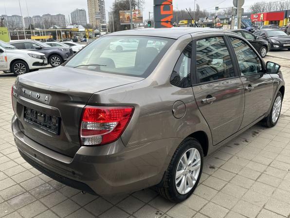 Новый Lada (ВАЗ) Granta I Рестайлинг 2026 года, цена 1 238 000 рублей, седан, Автокод Объявления