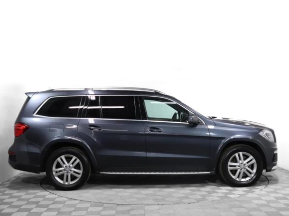 Mercedes-Benz GL-Класс II (X166) с пробегом 2015 года, цена 2 699 900 рублей, 198000 км, внедорожник, Автокод Объявления