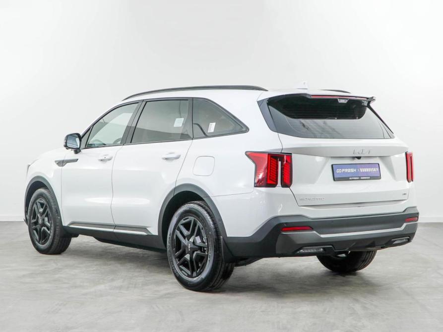 Kia Sorento IV Рестайлинг Москва  - изображение 2