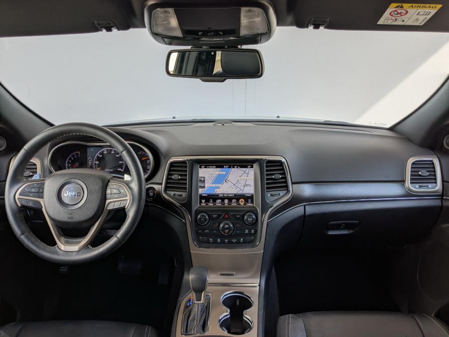 Jeep Grand Cherokee IV (WK2) Рестайлинг Москва  - изображение 18