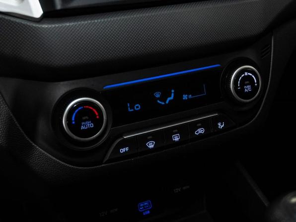 Hyundai Creta I Рестайлинг с пробегом 2020 года, цена 1 998 000 рублей, 81307 км, внедорожник, Автокод Объявления