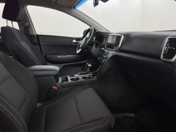 Kia Sportage IV Рестайлинг с пробегом 2021 года, цена 2 260 000 рублей, 136497 км, внедорожник, Автокод Объявления