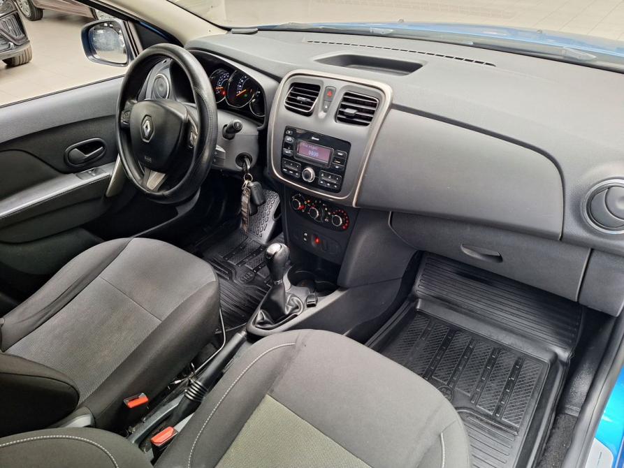 Renault Logan II Рестайлинг Челябинск  - изображение 16