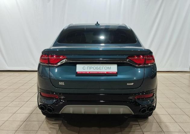 Knewstar 001 с пробегом 2024 года, цена 3 350 000 рублей, 6456 км, внедорожник, Автокод Объявления