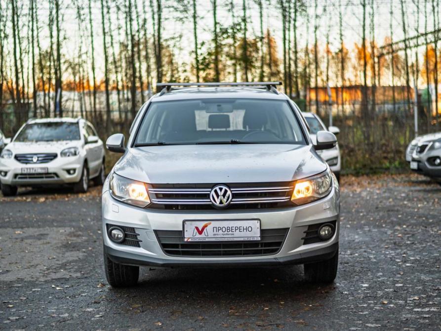 Volkswagen Tiguan I Рестайлинг Санкт-Петербург  - изображение 3