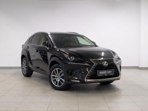 Lexus NX I Рестайлинг с пробегом 2021 года, цена 4 100 000 рублей, 69048 км, внедорожник, Автокод Объявления
