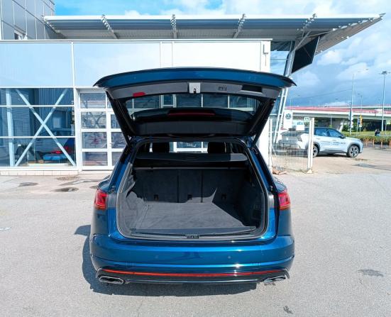 Volkswagen Touareg III с пробегом 2020 года, цена 5 300 000 рублей, 197432 км, внедорожник, Автокод Объявления