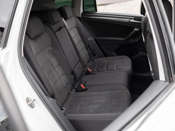 Volkswagen Tiguan II с пробегом 2018 года, цена 2 849 000 рублей, 106526 км, внедорожник, Автокод Объявления