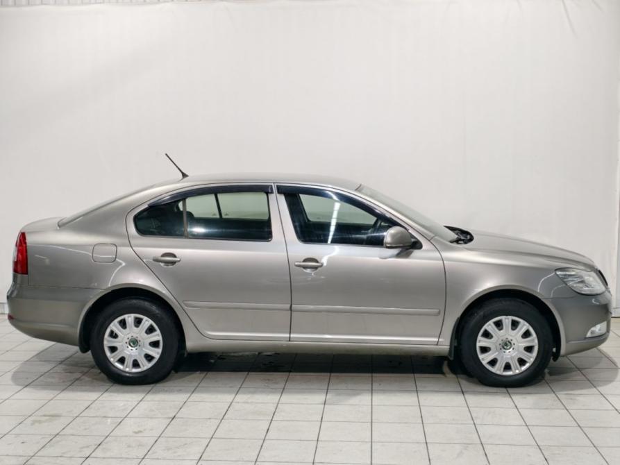 Skoda Octavia II (A5) Рестайлинг Курск  - изображение 4