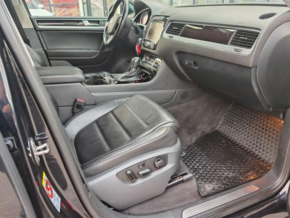 Volkswagen Touareg II с пробегом 2011 года, цена 2 190 000 рублей, 199060 км, внедорожник, Автокод Объявления