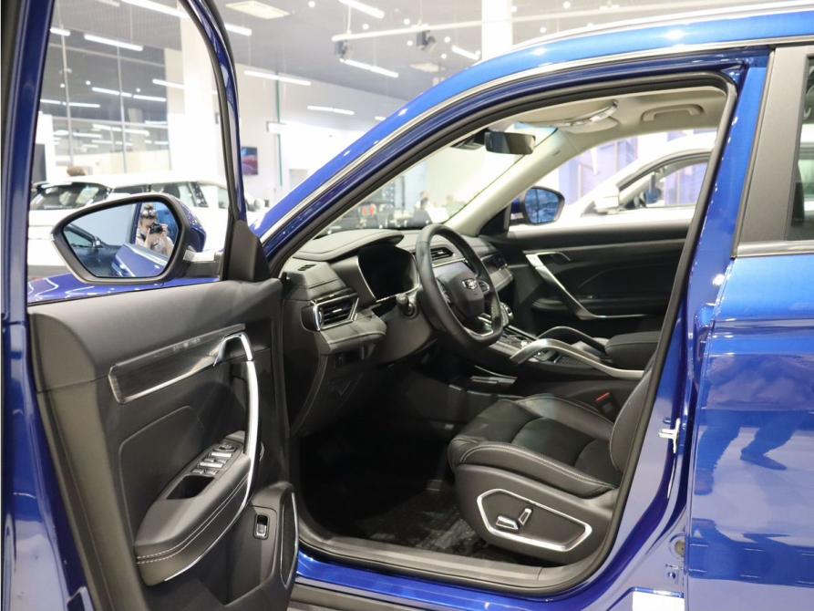 Belgee X70 I Рестайлинг Москва  - изображение 7