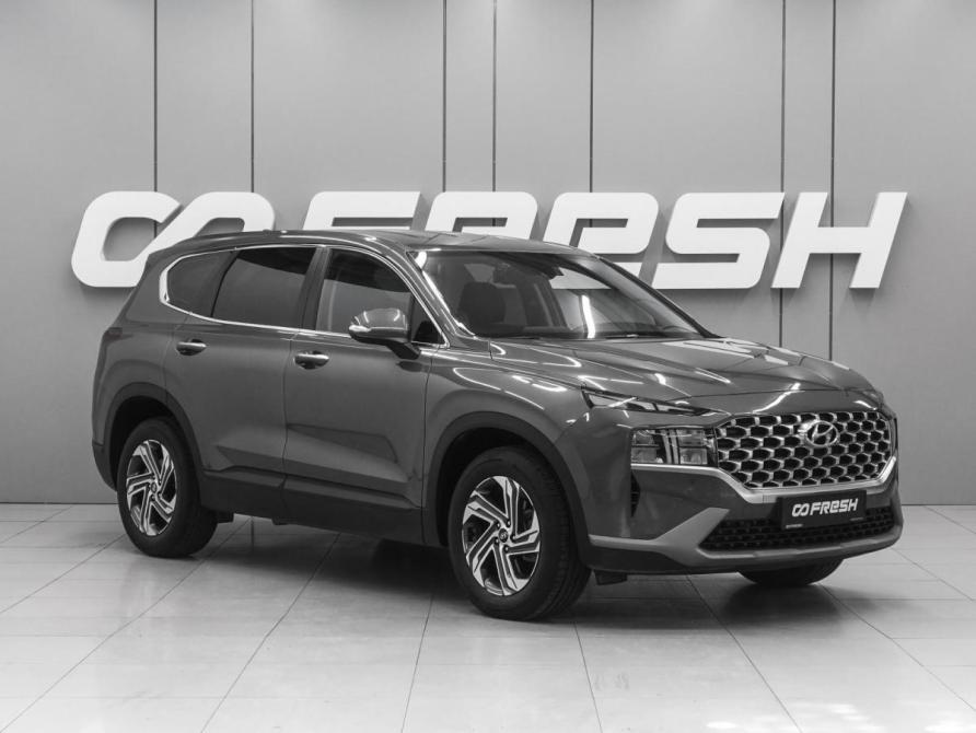 Hyundai Santa Fe IV Рестайлинг Ростов-на-Дону  - изображение 1