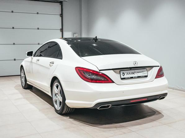 Mercedes-Benz CLS II (C218) с пробегом 2012 года, цена 3 050 000 рублей, 125861 км, седан, Автокод Объявления