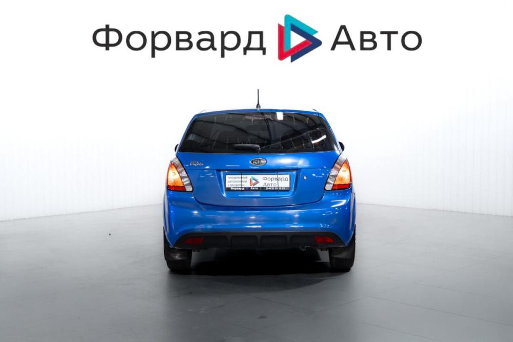 Kia Rio II Рестайлинг Тюмень  - изображение 7