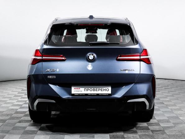 BMW X3 IV (G45/G48) с пробегом 2025 года, цена 7 200 000 рублей, 11820 км, внедорожник, Автокод Объявления