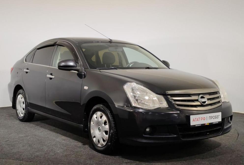 Nissan Almera III (G15) Ярославль  - изображение 3