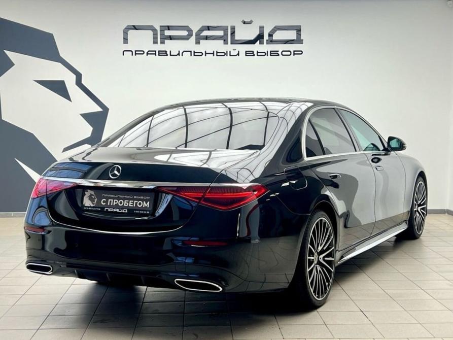 Mercedes-Benz S-Класс VII (W223) Ростов-на-Дону  - изображение 2
