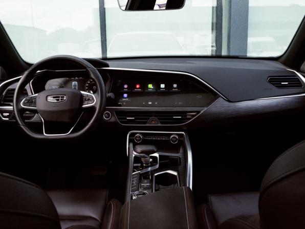 Geely Tugella I Рестайлинг с пробегом 2022 года, цена 2 849 000 рублей, 45708 км, внедорожник, Автокод Объявления