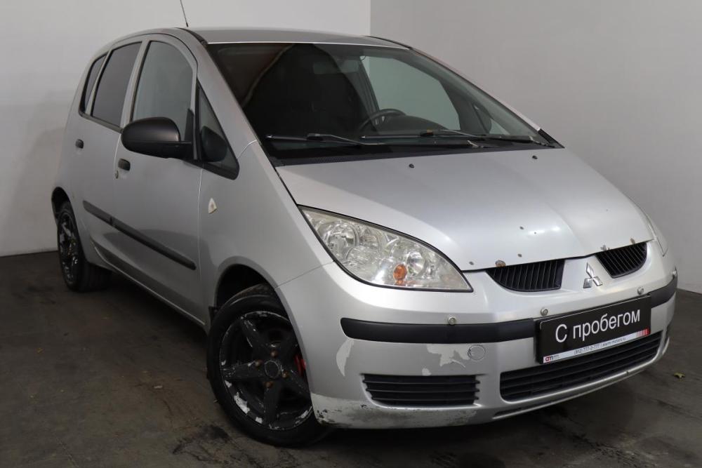 Mitsubishi Colt VI (Z20/Z30) Санкт-Петербург  - изображение 1