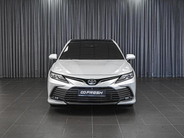 Toyota Camry VIII (XV70) Рестайлинг с пробегом 2022 года, цена 3 049 000 рублей, 49301 км, седан, Автокод Объявления