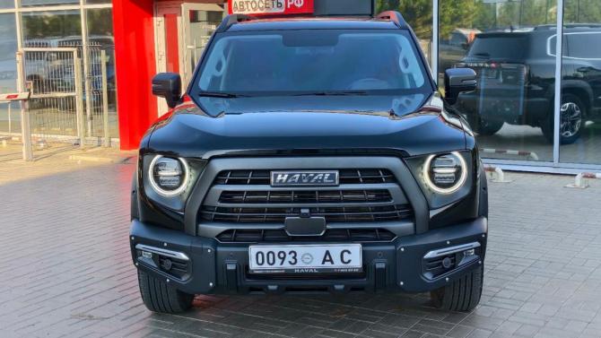 Haval Dargo I с пробегом 2023 года, цена 2 749 900 рублей, 50300 км, внедорожник, Автокод Объявления