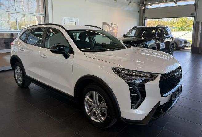Новый Haval Jolion I Рестайлинг 2 2026 года, цена 2 499 000 рублей, внедорожник, Автокод Объявления