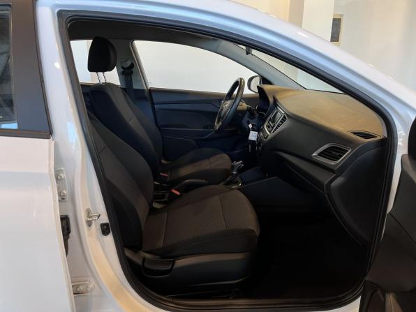 Hyundai Solaris II Рестайлинг с пробегом 2020 года, цена 1 641 000 рублей, 115782 км, седан, Автокод Объявления