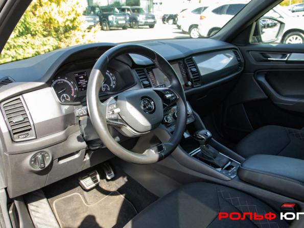 Skoda Kodiaq I с пробегом 2021 года, цена 2 188 000 рублей, 114910 км, внедорожник, Автокод Объявления