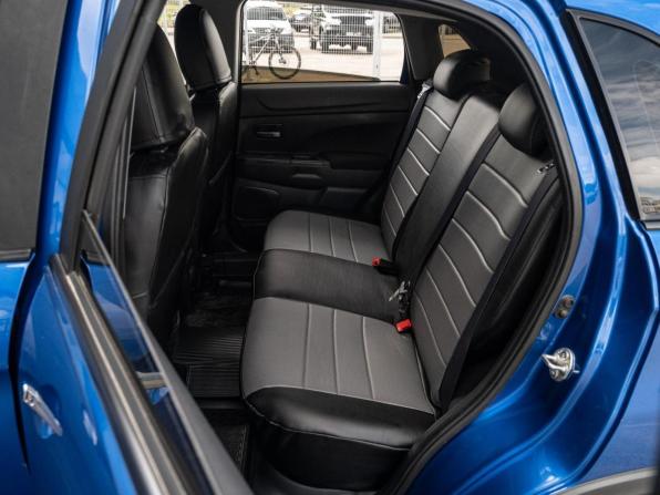 Mitsubishi ASX I Рестайлинг 2 с пробегом 2018 года, цена 1 670 000 рублей, 147735 км, внедорожник, Автокод Объявления