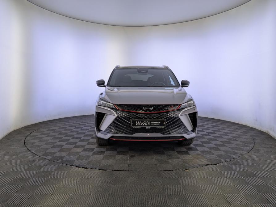 Geely Coolray I Рестайлинг Москва  - изображение 2