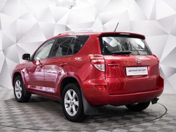 Toyota RAV4 III (XA30) Рестайлинг с пробегом 2010 года, цена 1 323 000 рублей, 181216 км, внедорожник, Автокод Объявления