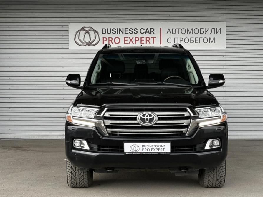 Toyota Land Cruiser 200 Series Рестайлинг 2 Кемерово  - изображение 2