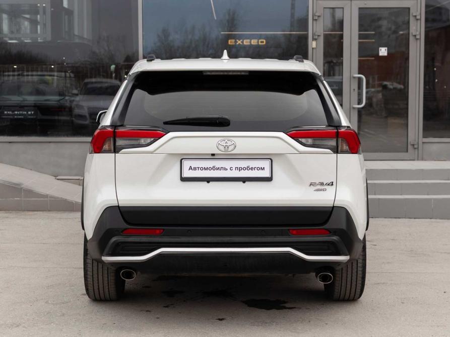Toyota RAV4 V (XA50) Новосибирск  - изображение 6