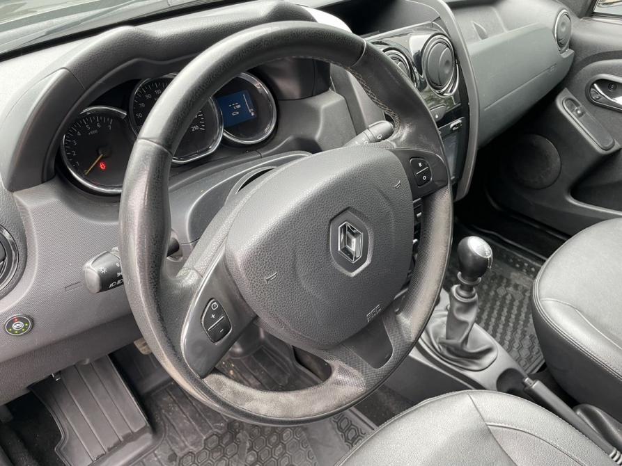 Renault Duster I Рестайлинг Москва  - изображение 14